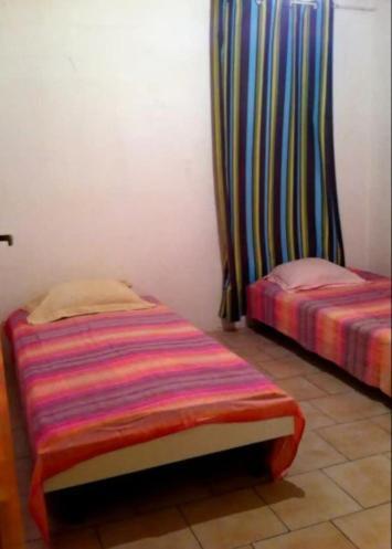 Malilia Beach A Sainte-Anne - Wifi -5 Min A Pied De La Plage エクステリア 写真
